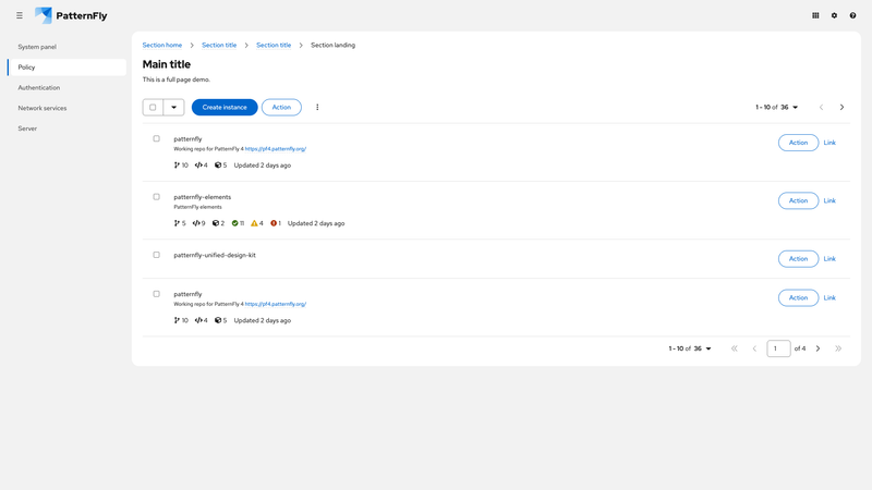 Actionable screenshot