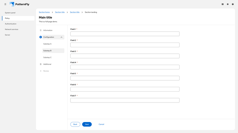 In page screenshot