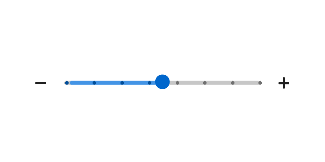 Slider illustration