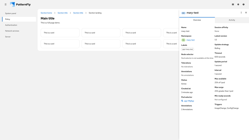 In drawer screenshot