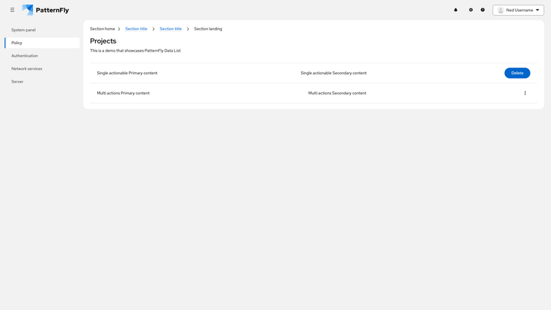 Actionable screenshot