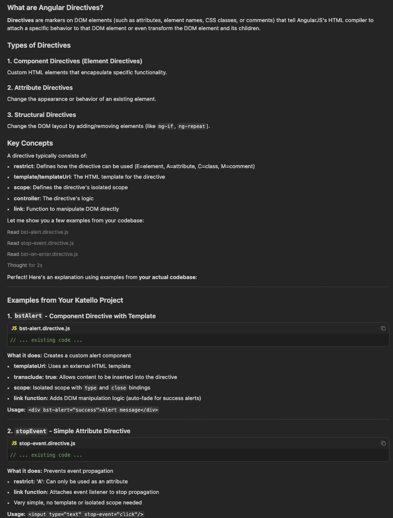 Angular Directives information 1
