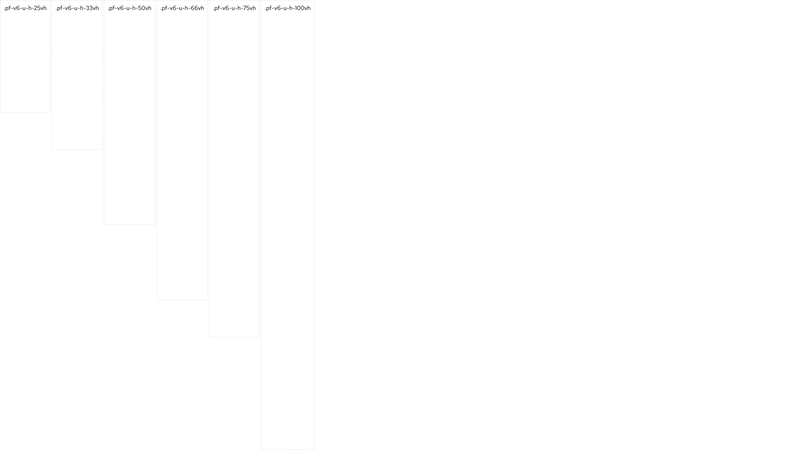 Height viewport units screenshot