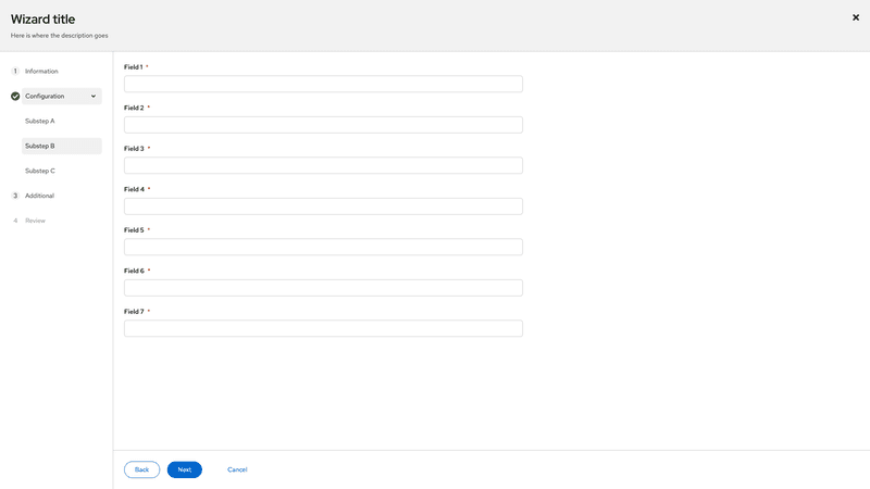 Nav expanded with success (mobile) screenshot