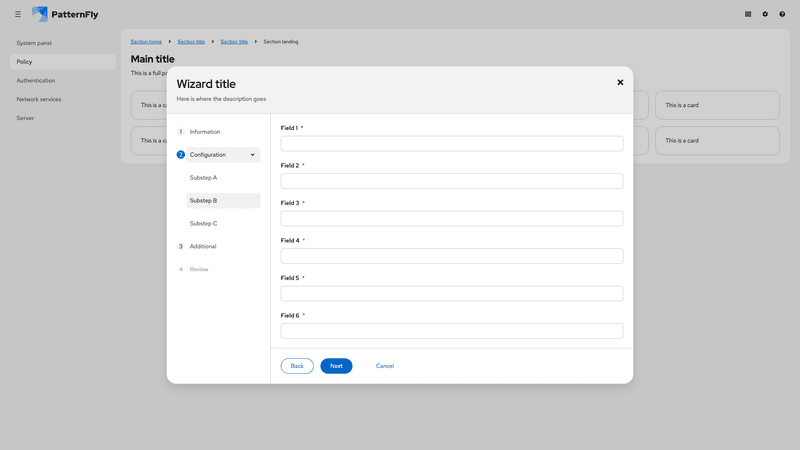 With drawer, closed screenshot